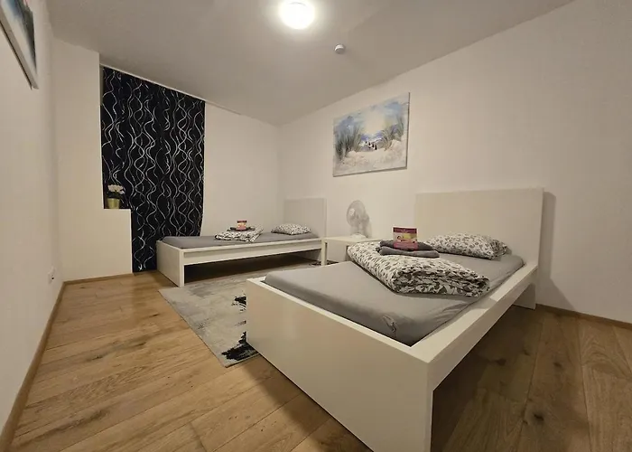 Aldrans With 3 Bedrooms * 因斯布鲁克