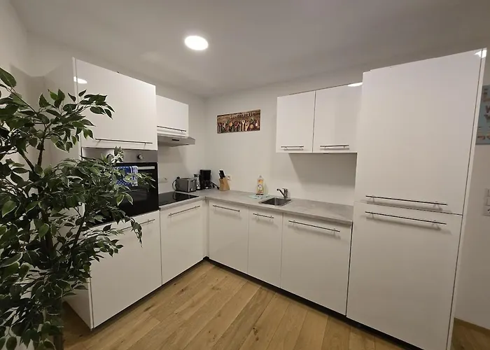 Aldrans With 3 Bedrooms אינסברוק